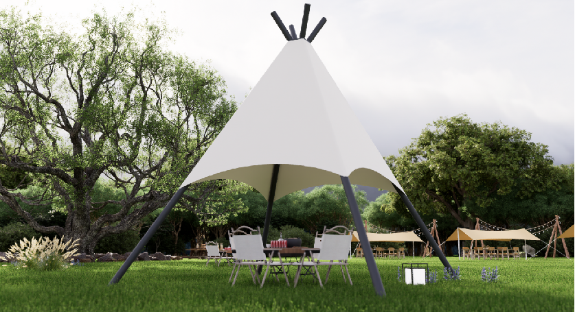 平川区营地帐篷厂家：聚焦场景创新，引领露营经济新潮流