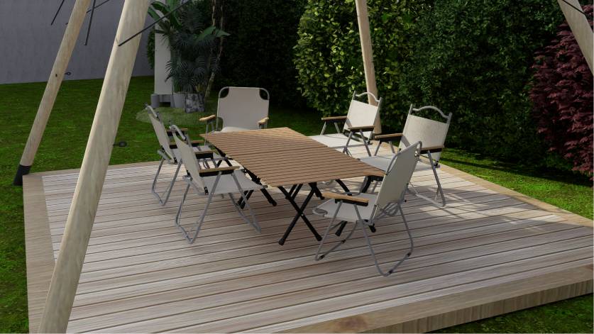 平川区帐篷生产厂家：以匠心筑牢户外装备的品质根基